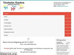 Sites similar to tierschutz-emden.de