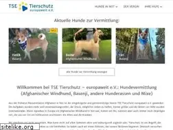 Sites similar to tierschutz-europaweit.de