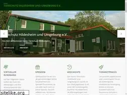 Sites similar to tierschutz-hildesheim.de
