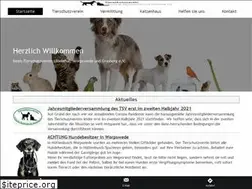 Sites similar to tierschutz-lilienthal.de