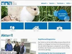 Sites similar to tierschutz-luzern.ch