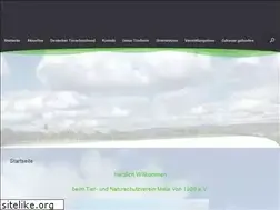 Sites similar to tierschutz-melle.de