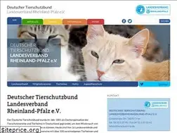 Sites similar to tierschutz-rlp.de