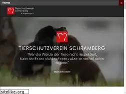Sites similar to tierschutz-schramberg.de