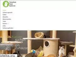 Sites similar to tierschutz-team-koeln.de