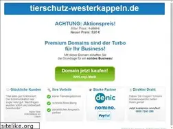 Sites similar to tierschutz-westerkappeln.de