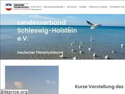 Sites similar to tierschutzbund-sh.de