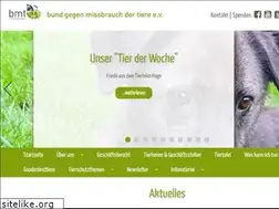 Sites similar to tierschutzlehrerin.de