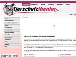 Sites similar to tierschutztheater.de