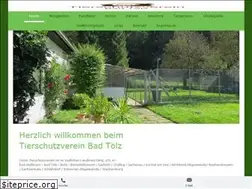 Sites similar to tierschutzverein-bad-toelz.de