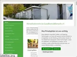 Sites similar to tierschutzverein-biberach.de