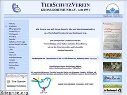 Sites similar to tierschutzverein-dortmund.de