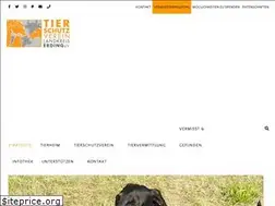 Sites similar to tierschutzverein-erding.de