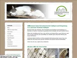 Sites similar to tierschutzverein-esslingen.de