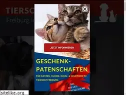 Sites similar to tierschutzverein-freiburg.de