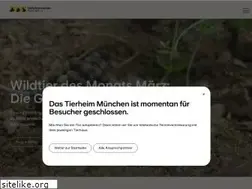 Sites similar to tierschutzverein-muenchen.de