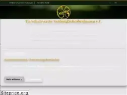 Sites similar to tierschutzverein-neuburg.de