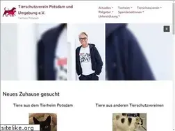Sites similar to tierschutzverein-potsdam.de