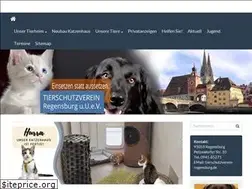 Sites similar to tierschutzverein-rgbg.de