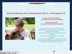 Sites similar to tierschutzverein-vip.de