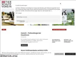 Sites similar to tierschutzverein.at