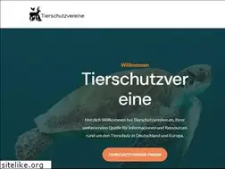 Sites similar to tierschutzvereine.de
