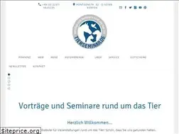 Sites similar to tierseminar.de