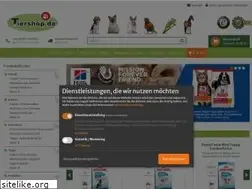 Sites similar to tiershop.de