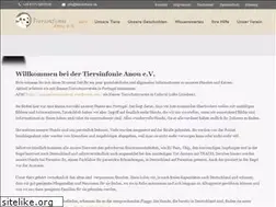Sites similar to tiersinfonie.de