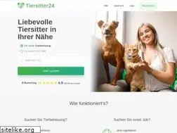 Sites similar to tiersitter24.at