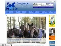 Sites similar to tierspiegel.de
