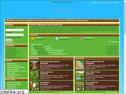 Sites similar to tierspiele.net