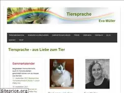 Sites similar to tiersprache.com