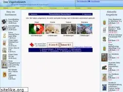 Sites similar to tiersuchdienst.org