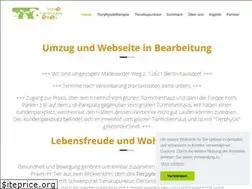 Sites similar to tiertherapie-berlin.de