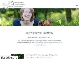 Sites similar to tiertherapie-mainz.de