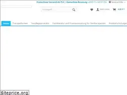 Sites similar to tiertherapiegeraete-mergen.de