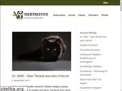 Sites similar to tiertreffen.de