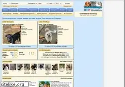 Sites similar to tiervermittlung.de