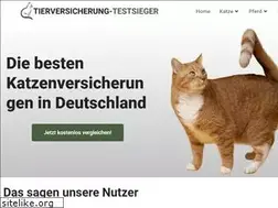 Sites similar to tierversicherung-testsieger.de