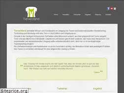 Sites similar to tierverstand.com