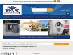 Sites similar to tierwebshop.de