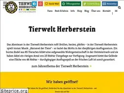 Sites similar to tierwelt-herberstein.at
