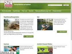 Sites similar to tierwelt-muenchen.de