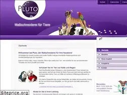 Sites similar to tierwelt-pluto.de