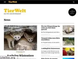 Sites similar to tierwelt.ch