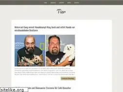 Sites similar to tierwelt.ru