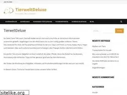 Sites similar to tierweltdeluxe.de