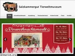Sites similar to tierweltmuseum.at