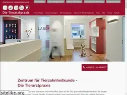 Sites similar to tierzahn.de